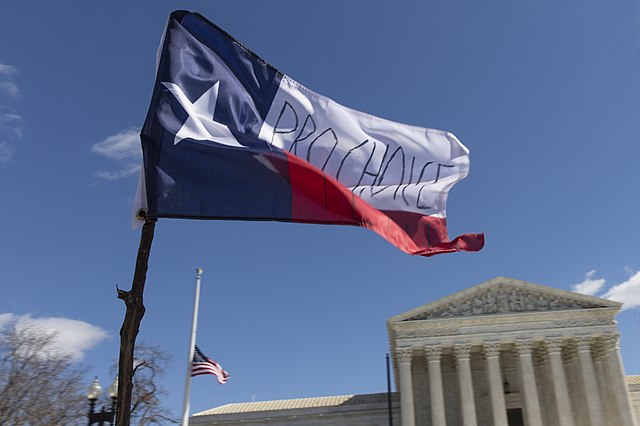 640px Pro Choice Texas 25330293452 - Anchoring Truths 640px Pro Choice Texas 25330293452