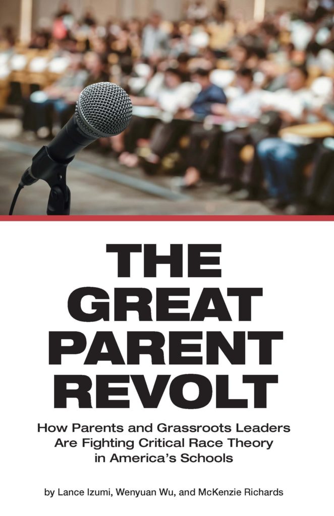 Great Parent Revolt Cover - Anchoring Truths Great Parent Revolt Cover