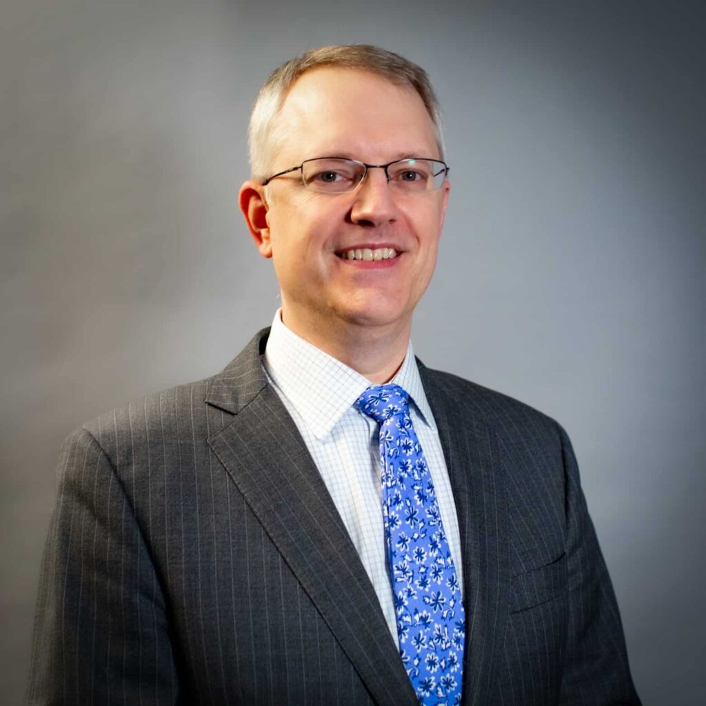 Mark Chenoweth Photo - Anchoring Truths Mark Chenoweth Photo